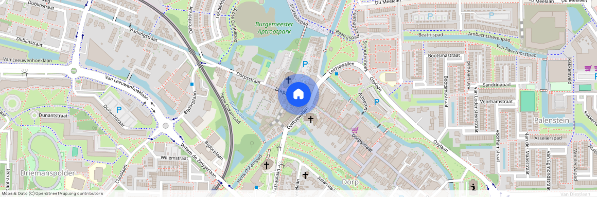 Zoetermeer, Dorpsstraat