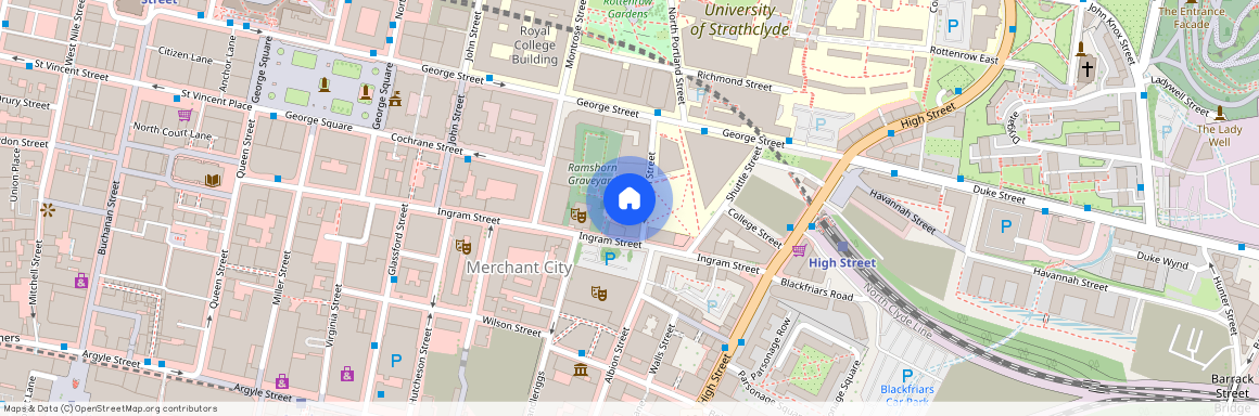 209, Albion Street, Glasgow, G1 1QT