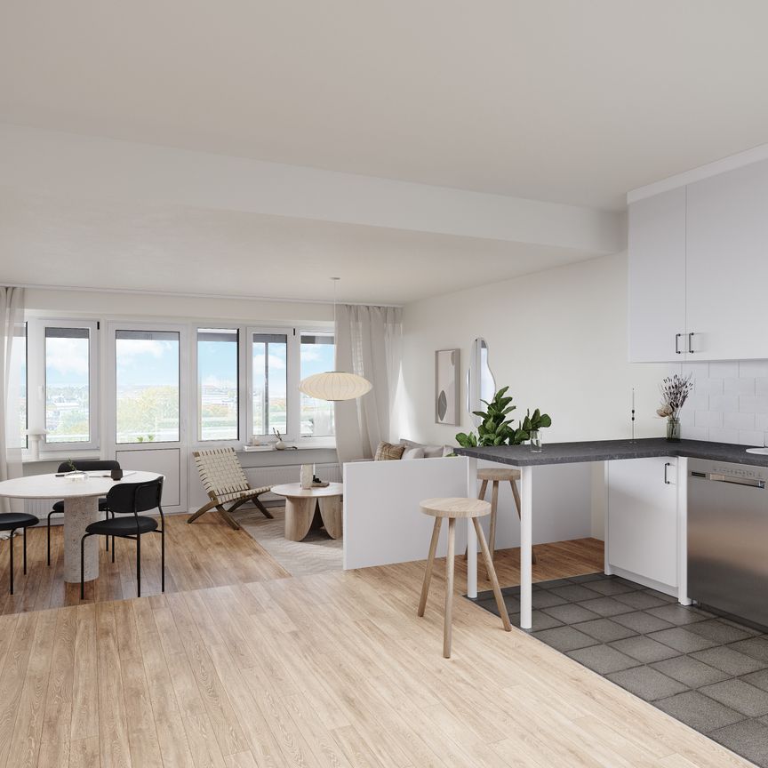 Elinebergsplatsen 10, Helsingborg - Foto 1