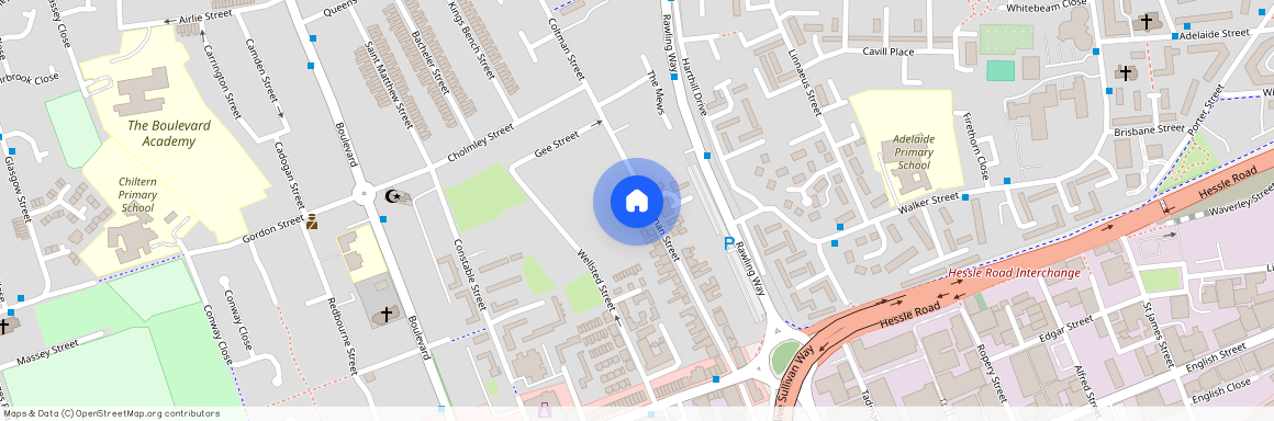 Coltman Street, Hull HU3