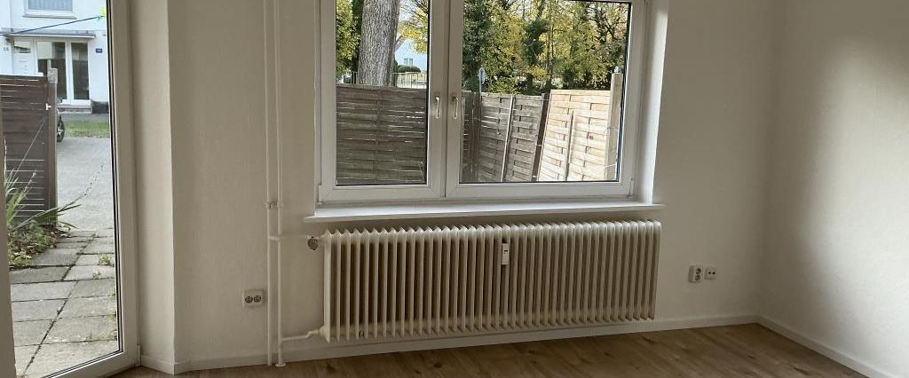 2-Zimmer-Wohnung im Erdgeschoss in Zeven. Ab sofort! - Photo 1