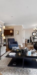 Furnished - 20th floor - PRESTIGIOUS Golden Square Mile - Condo / apartment for rent Montreal Ville-Marie - Photo 4