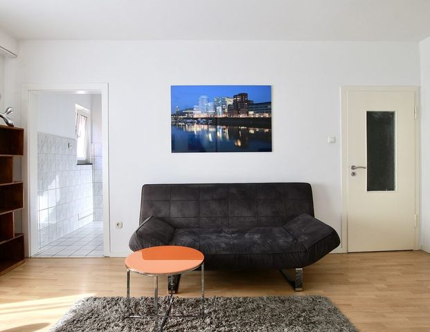 Schlicht aber Modern: Apartment im Herzen von Köln - Photo 1