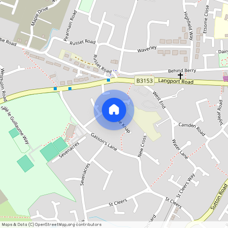 May Pole Knap, Somerton