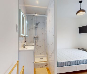 LEONARD DANEL S Colocation 4 chambres à Lille - Photo 6