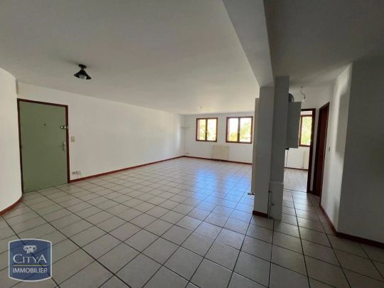 Appartement à louer 4 pièces 99.9m² - Photo 1