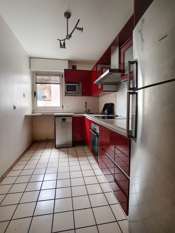 Appartement 3 pièces 68.49m² avec double parking et balcon - Photo 2