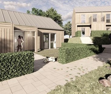 Nyopførte lejemål i flotte og moderne boligkomplekser - Photo 5