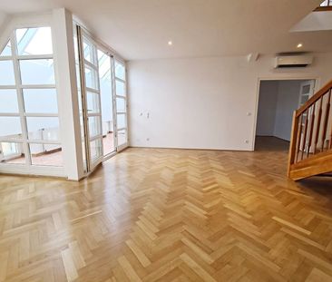 TOPLAGE, BÖRSE-NÄHE, klimatisierte 157 m2 Maisonette mit 18 m2 Terr... - Photo 4