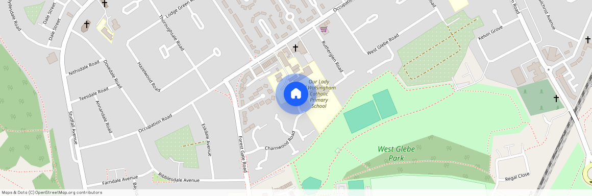 Charnwood Road, Corby