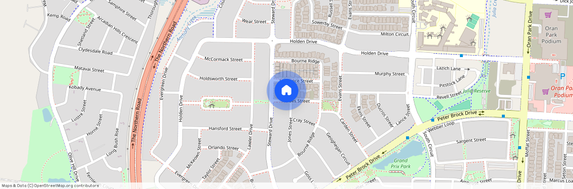 18 Forbes Street, Oran Park 2570, New South Wales