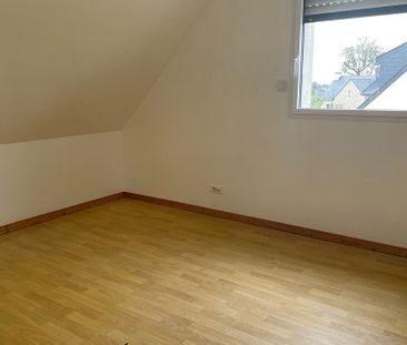 LOCATION APPARTEMENT ARZAL Centre Bourg 3 pièce(s) 42.20 m2 - Photo 2