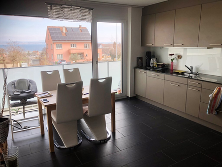 Moderne und grosszügige Wohnung im Grünen wartet auf Sie! - Photo 3