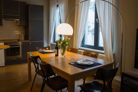 Appartement te huur - Photo 4