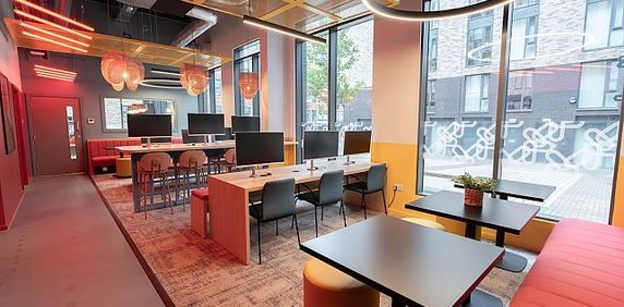 Luxury 5 bedroom student apartment with Ensuite bathrooms - Photo 2