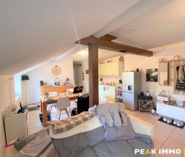 Location appartement 2 pièces – T2 Saint cergues - Photo 2