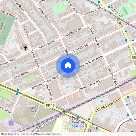 76 Wellington Street, Kitchener