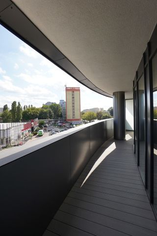3-pok.Apartment Szczecin Hanza Tower na wynajem. - Photo 5