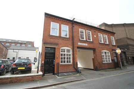 1 bed apartment to rent in Southampton Street, Leicester, LE1 - Photo 4