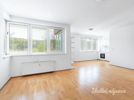 Pronájem bytuRenting an apartment 1+kk, 46 m2 - Fotografie 4
