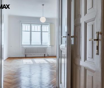 Pronájem bytu 3+kk v osobním vlastnictví 90 m², Praha 2 - Vinohrady - Photo 1