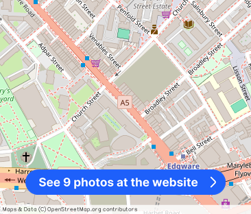 Garrett Mansions, Edgware Road, W2 - Photo 1