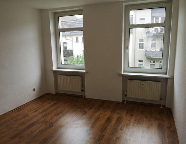 3-Raum-Whg, EBK, Waschmaschine, Keller, 685  mtl. in Gohlis - Foto 1