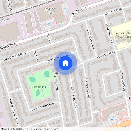 56 Robinson Street Unit# Main, Markham