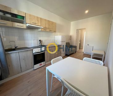 Appartement meublé en rez de jardin - Photo 3