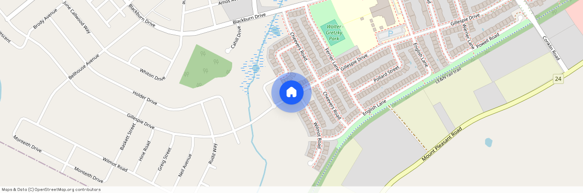 137 GILLESPIE DRIVE, Brantford