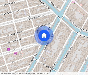 Wonen op het Water – Prinsengracht op z’n Mooist - Photo 1