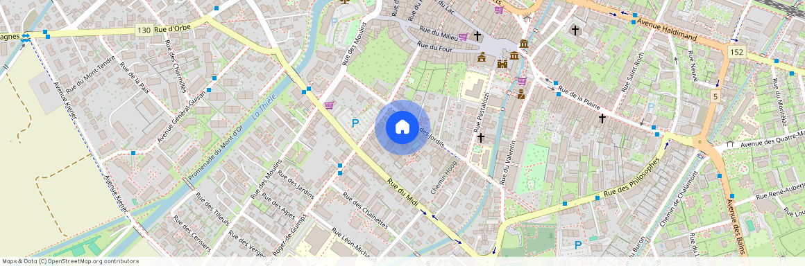 Rue des Jordils 57, 1400 Yverdon-les-Bains