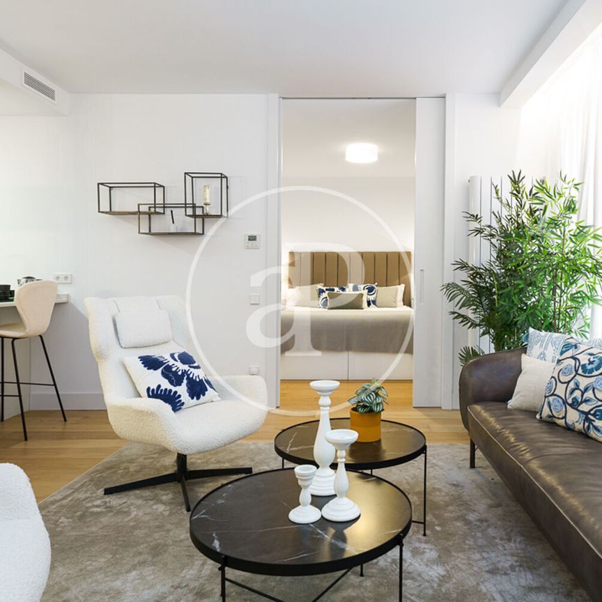 Flat for rent in Recoletos (Madrid) - Foto 1