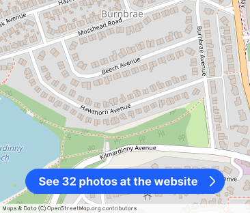 Hawthorn Avenue, Bearsden, Glasgow, East Dunbartonshire, G61 - Photo 1