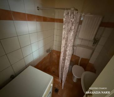 Studio/Γκαρσονιέρα για ενοικίαση Φιλιππούπολη (Λάρισα) - Photo 6