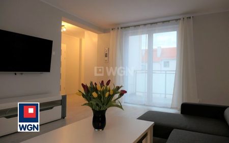 Mieszkanie na wynajem Kwidzyn - Przestronne 2 pokoje z dużym balkonem | Stare Miasto - Фото 2