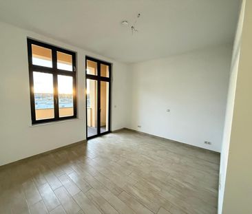 Wohnen an der Elbe: Stilvolle 4-Raum-Wohnung mit Wohlfühlfaktor - Foto 5