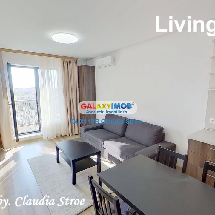 Inchiriere apartament 2 camere THE PARK - PARC TINERETULUI + PARCARE - Photo 1
