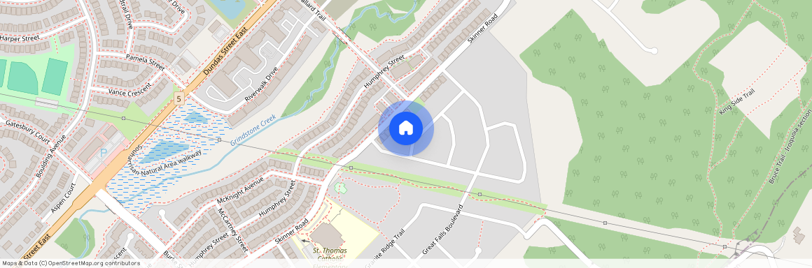 9 Hager Creek Terrace Unit# Basement, Hamilton