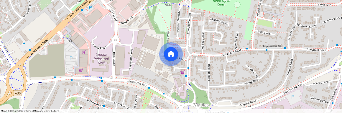 Bessemer Road, BASINGSTOKE