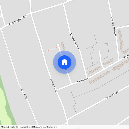 The Dene, Sutton SM2