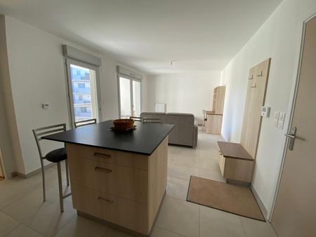 Location Appartement 2 pièces 44m² DIJON 21000 - Photo 2