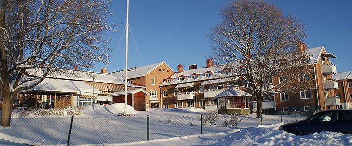 Centralvägen 14 - Foto 1