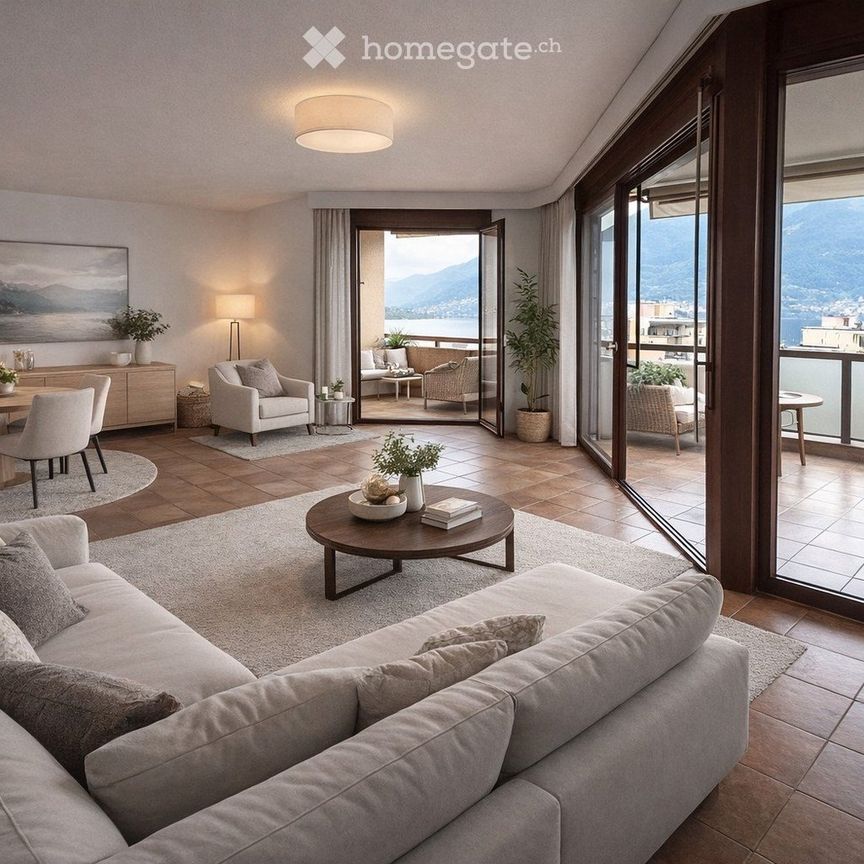 5.5 Zimmer, 137 m² - Photo 1