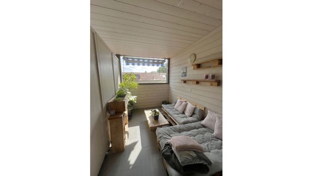 2½ Zimmer-Dachwohnung in Bern - Bümpliz, möbliert, auf Zeit - Photo 1