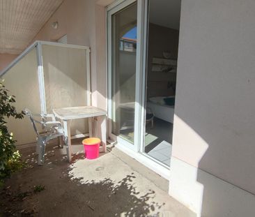 Location Appartement 1 pièce 20m² - Photo 4