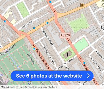 Coleherne Road, London, SW10 - Photo 1
