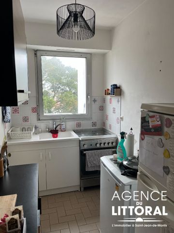 Location Appartement 2 pièces 42m² - Photo 5