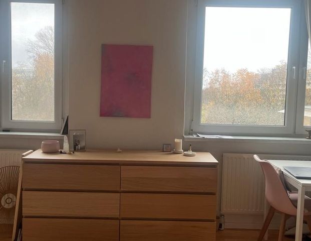 1-Zimmer-Wohnung für Studenten - Foto 1