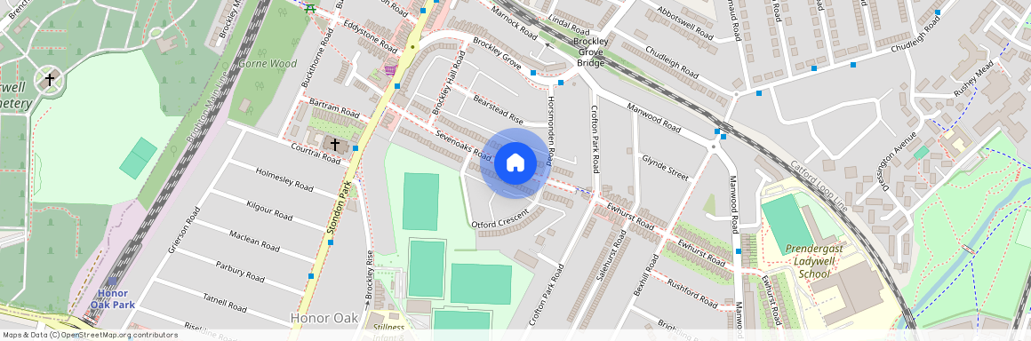 Sevenoaks Road, London, SE4 1RE